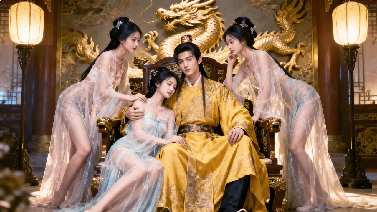 Перенесённый принц. Женщины преследуют. Перехитрил соперников, захватил землю. Цель - мир。