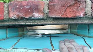 Sticking Pool skimmer Flapper Door