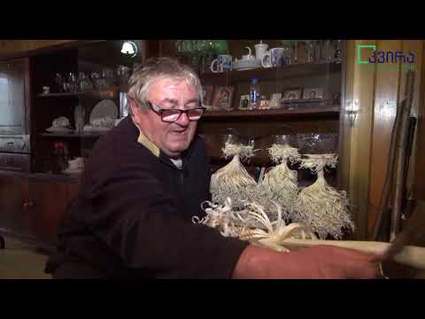 ჩიჩილაკების გურული ოსტატი - ლევან სიხარულიძე