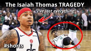 Isaiah Thomas: Grief, Sports And The Truth About Tragedy - Sports  Illustrated