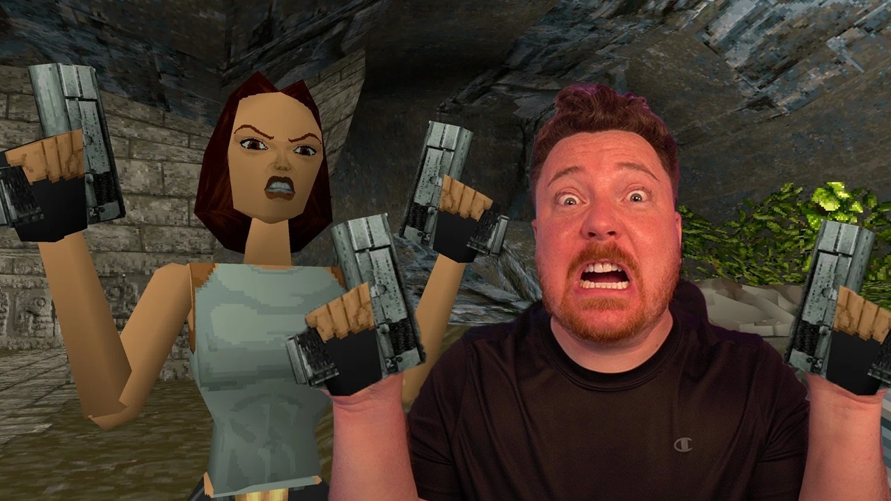Tomb Raider Is TRYING TO BREAK ME!