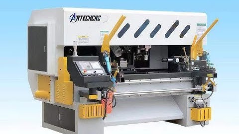 cnc wood lathe machine  2 spindles 4 axis sander polisher planner milling Auto LOADING unloading