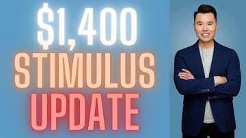 $1,400 Stimulus Payments Coming this Weekend | Stimulus Payment Update 3.13.2021