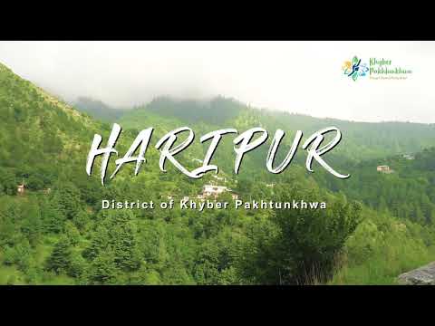 A short Documentary on the District Haripur KPK Pakistan YouTube