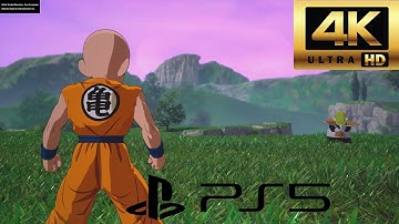 4K GAMEPLAY Z FIGHTERS (CPU) VS GINYU FORCE (CPU) DRAGON BALL SPARKING! ZERO PS5 NO COMMENTARY