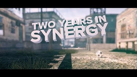 Synergy Spys - 2 Year Anniversary Montage!