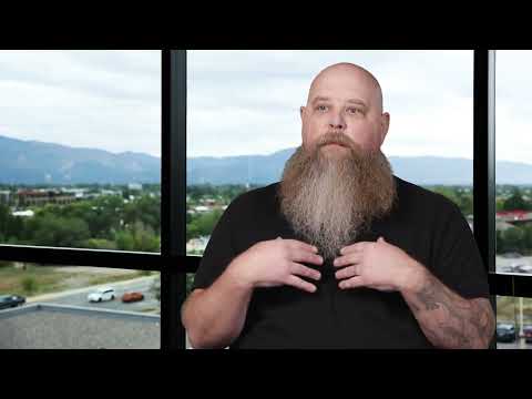 Providence Montana - HealthBreak - Outdoor Behavioral Health Terrace
