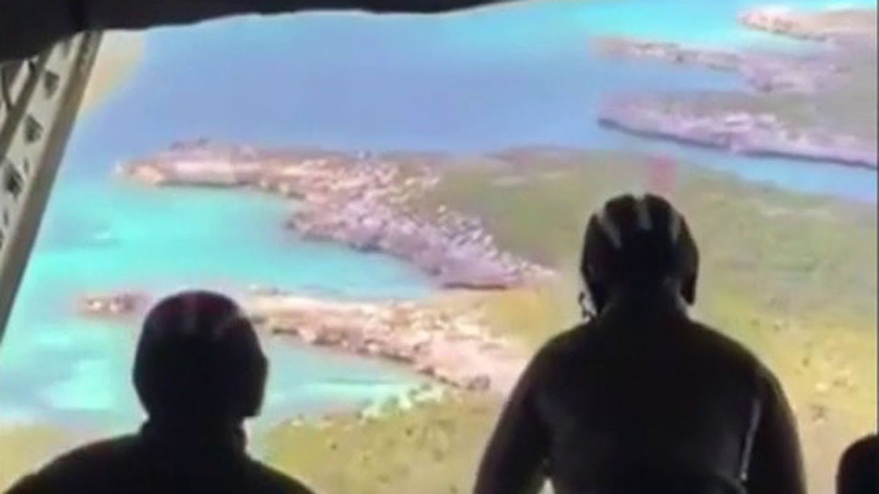 Castaways survive in uninhabited Bahamian island for 33 days Castaways survive in uninhabited Bahamian island for 33 days