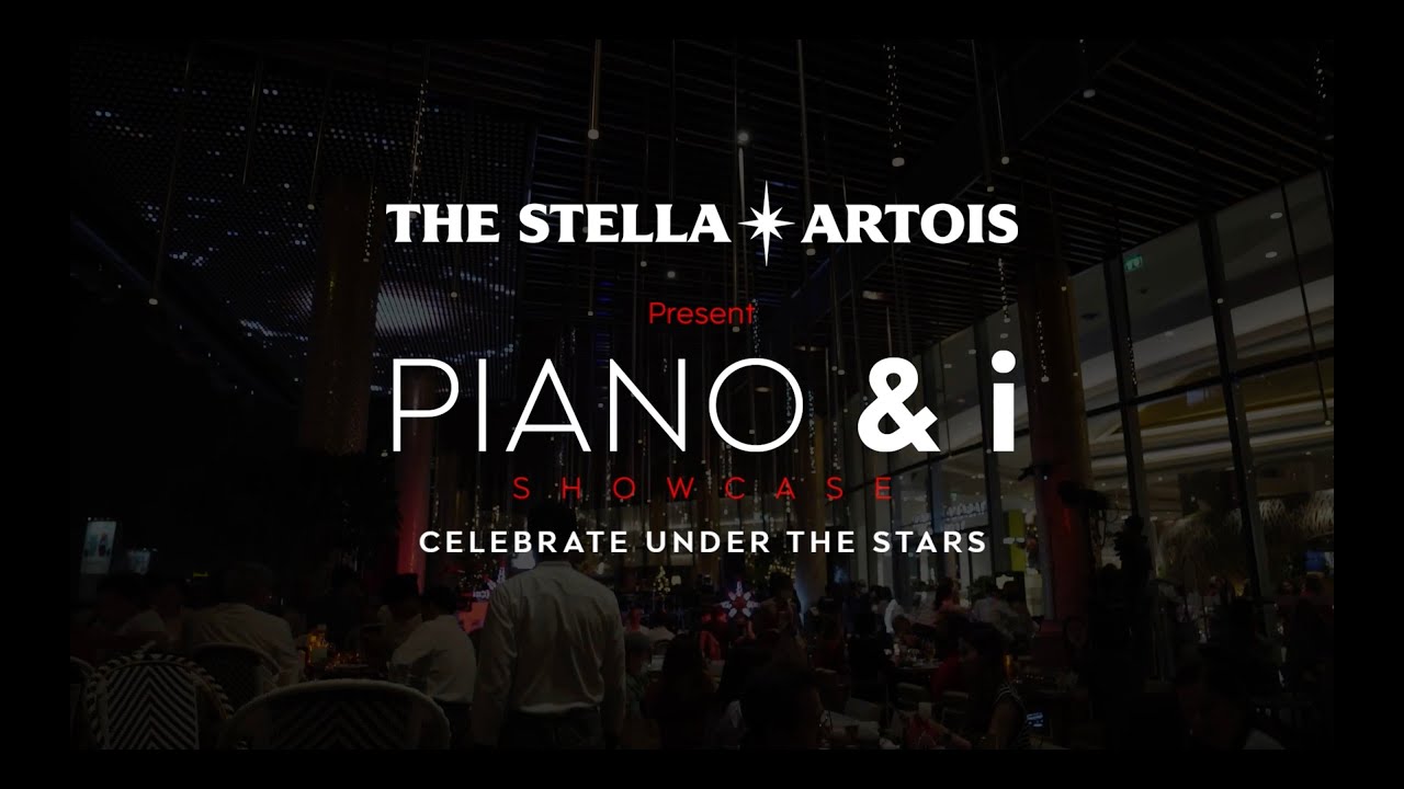 Highlights งาน Piano & i Showcase Christmas "Celebrate Under the Stars"