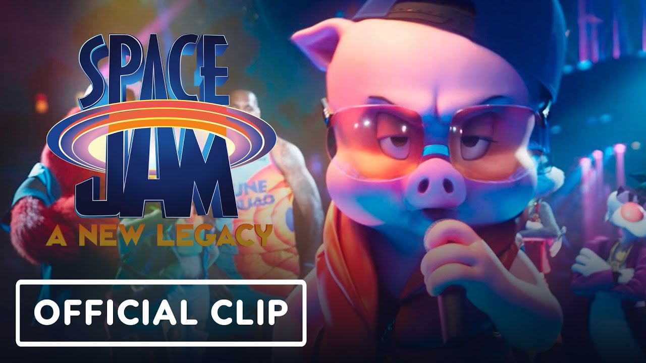 Space Jam: A New Legacy' Slam Dunks the Competition at Box Office