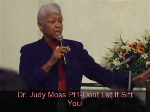 The Full Gospel Experience: Dr. Judy Moss Pt 1-Don...