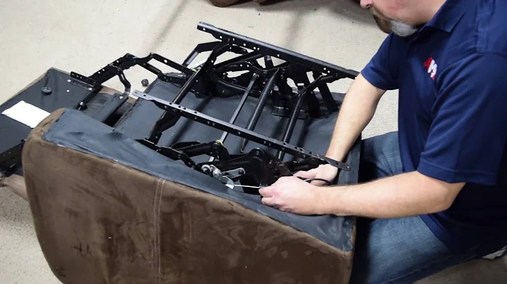 How-To Remove and Re-install a Reclining Mechanism