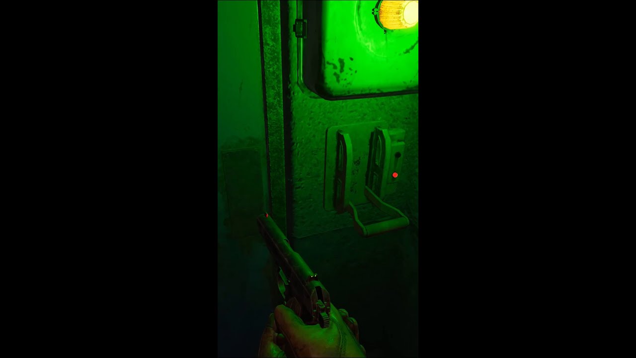 Sight can deceive. Sound can betray. But without light.. you’re already lost.