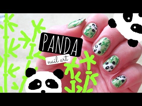 * PANDA * tutorial arte do prego
