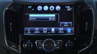 Astra Sedan - How do I use the speech recognition system?