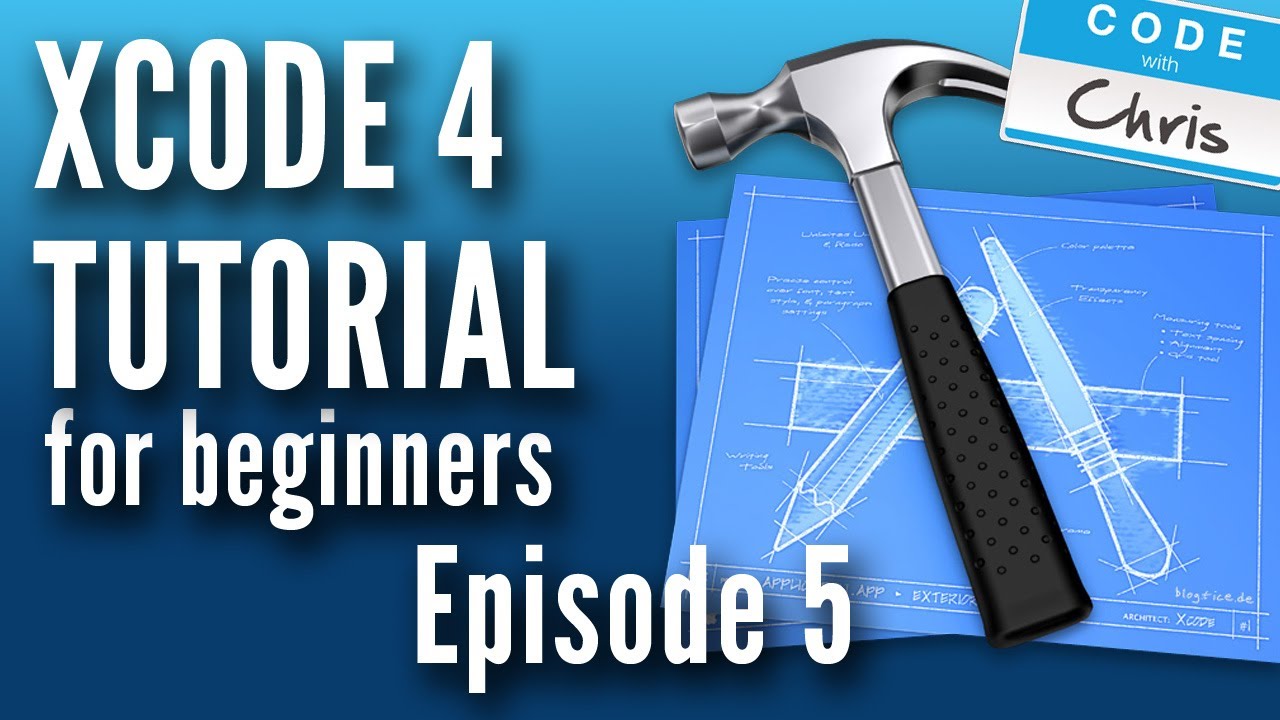 XCode 4 Tutorial For Beginners - Episode 5 [XCode 4.6] - YouTube