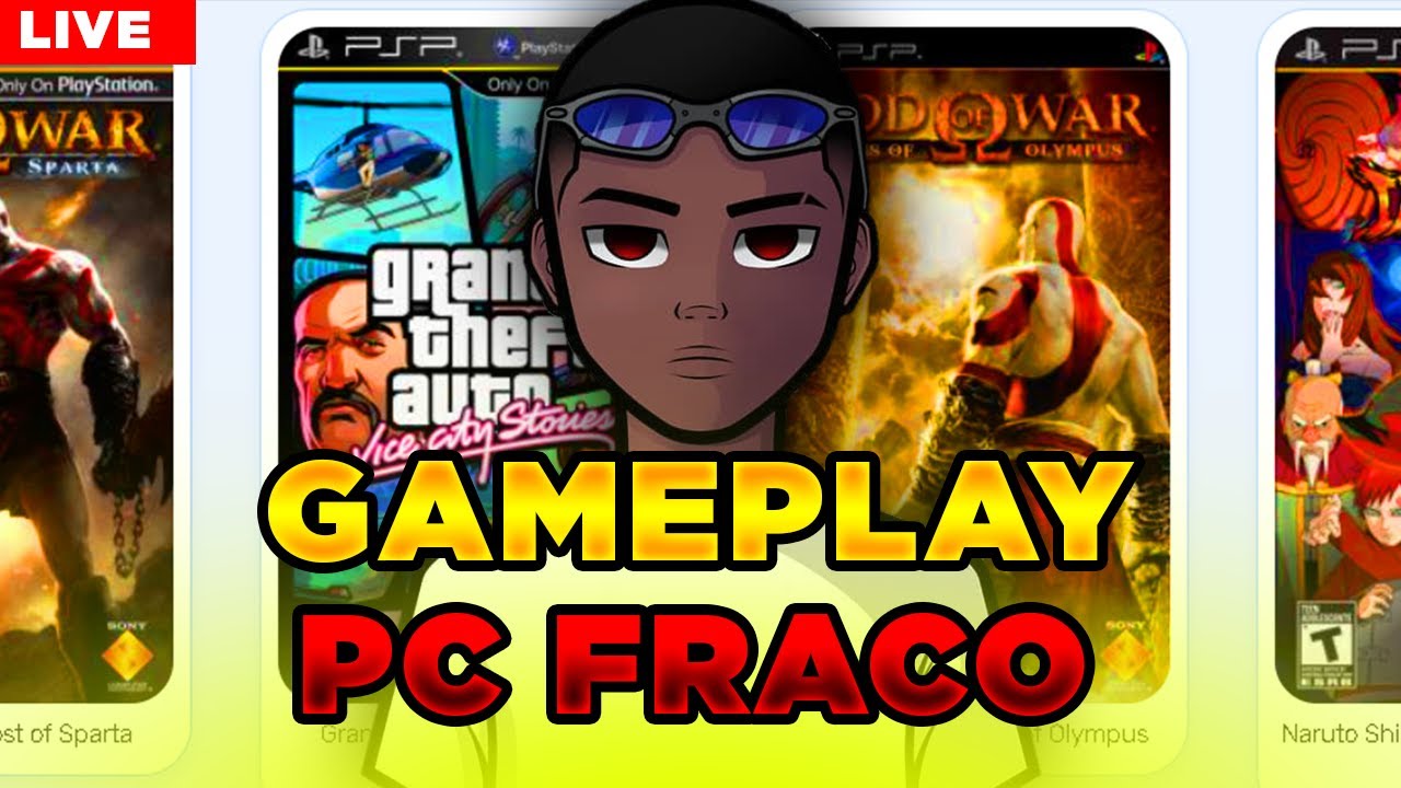 Jogos para PC Fraco (@jogoparapcfraco) / X