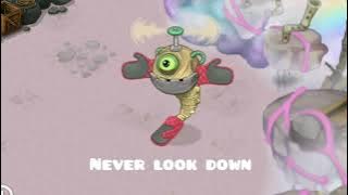 Cybop lyrics, air island/My Singing Monsters