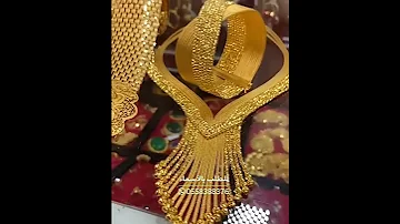 لبسوها الذهب واغلى البوس القمر مايشبه غير القمر 