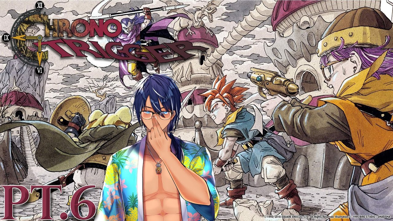 Chrono Trigger (Part 6) Strim - 01/14/2026
