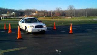 OPOTA pursuit turns