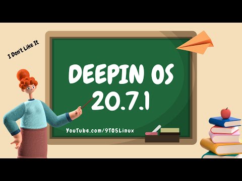 DEEPIN 20.7.1 Update: What's New?