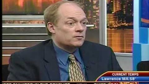 The CHET CURTIS Report - Dr. Timothy Swager