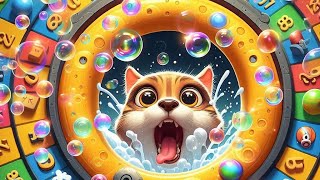 Bubble Blast Fun: 10 Rounds with Friends😘🥰🤭 screenshot 2