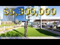 MOST EXPENSIVE $5,300,000 PENTHOUSE IN NORTH DALLAS | PLANO TX | WINDROSE TOWER RESIDENCES