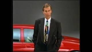Ford Ad featuring Bruce Spence circa 1992