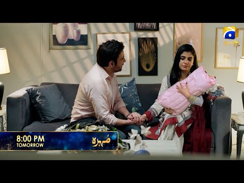 Mohra Episode 50 Promo Teaser Starting Tonight Ep 50 Review Daily At 8 00 PM New 50 Review