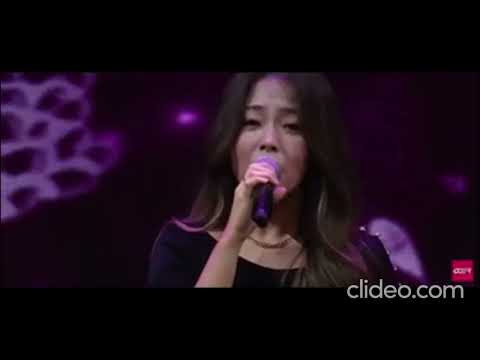 HYNN-시든 꽃에 물을 주듯 (The Lonely Bloom Stands Alone @ Blue Dragon Series Awards 20220719 Performance