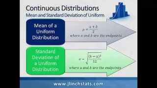 C-11 Uniform Distributions