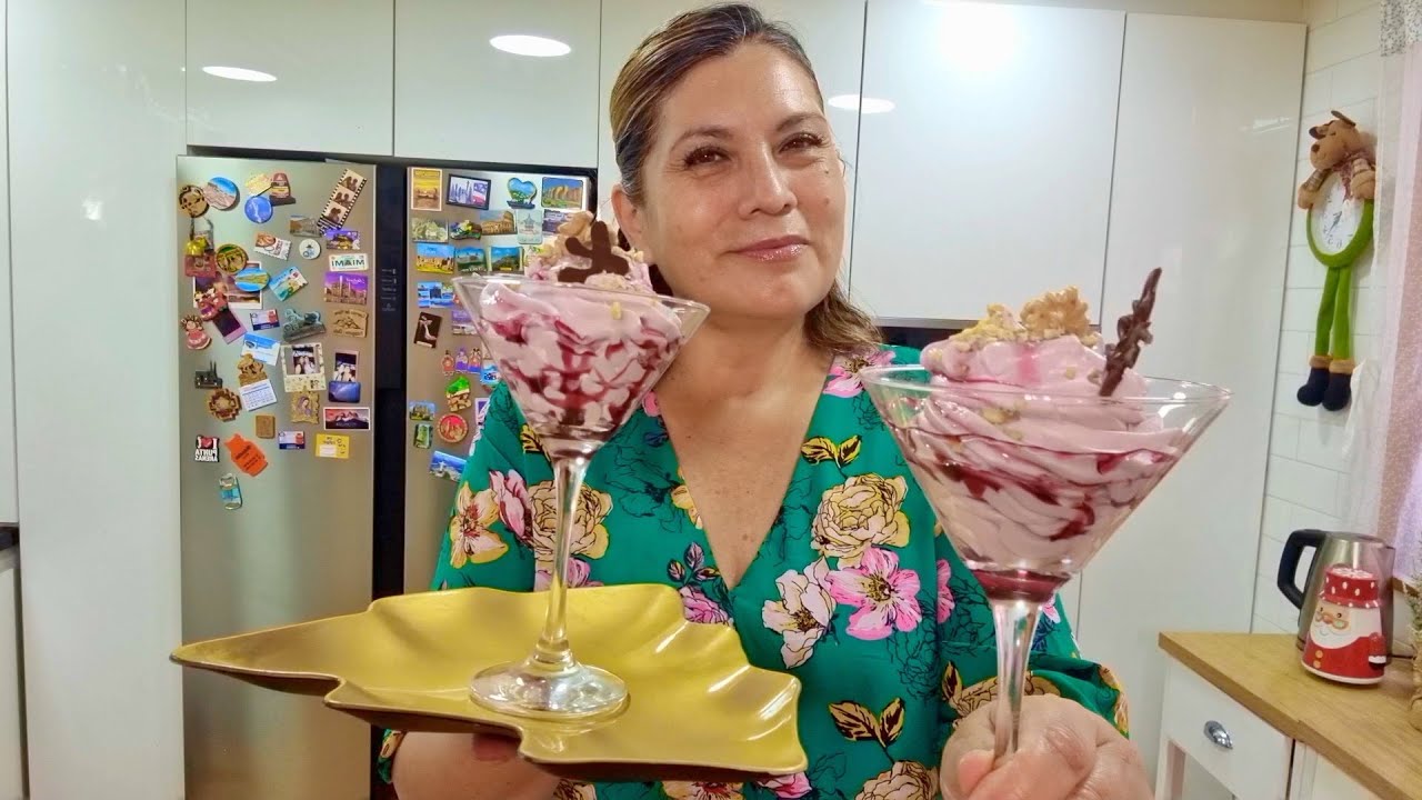 TURRÓN DE VINO - POSTRE AÑO NUEVO 2023 - Silvana Cocina