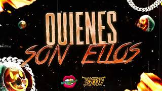 QUIENES SON ELLOS (GUARACHA REMIX) - Julian Mujica ft. Dj Luciano Troncoso #aleteo #techengue