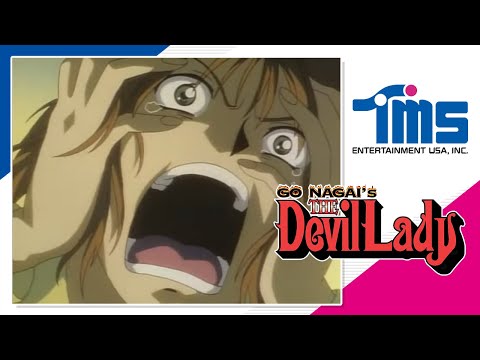 Go Nagai's "The Devil Lady" - EP03 Wings | English Dub | Full Episode