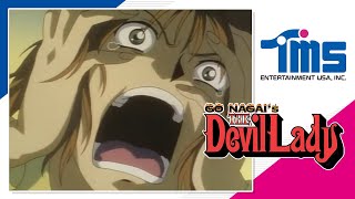 Download lagu Go Nagai's 'The Devil Lady' - EP03 Wings | English Dub | Full Episode