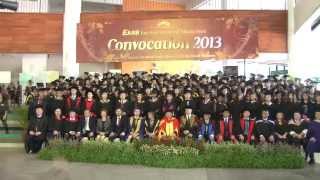 EASB Convocation 2013