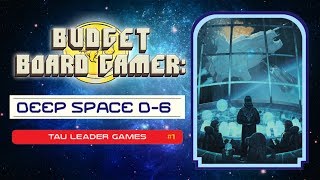 Deep Space D-6: Budget Board Gamer screenshot 3