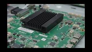 Interactive Flat Panel (IFP) PCB Repair | Smart Board Dead Problem Fix (Hindi)
