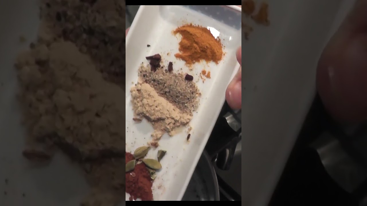 תה מאסלה הודי