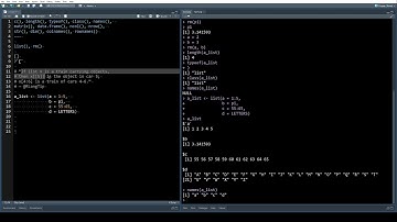 R Programming Tutorial - Lists and Subsetting | R With Oliver Episode 4