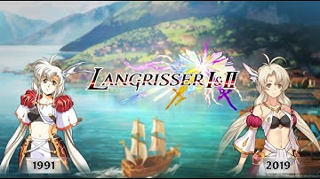 From Old to New! 💥 The Major Improvements of the Langrisser Remake! 【Langrisser I & II Remake】