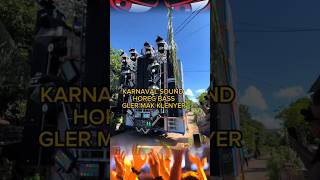 Karnaval Sound Horeg Bass Nrotok Matok Matok