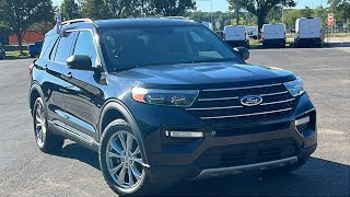 Match Highlights 2021 Ford Explorer XLT Wayne, Livonia, Belleville, Plymouth, Canton MI