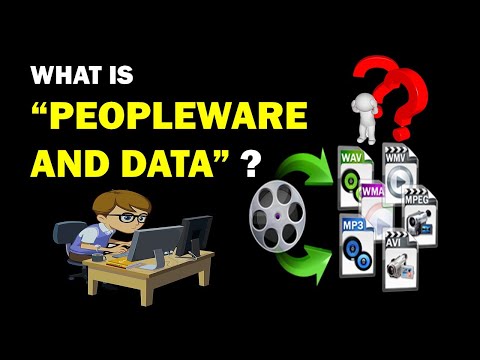 WHAT IS PEOPLEWARE