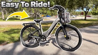 The E-bike To Pick Groceries | ActBest Core ST 2.0 Plus
