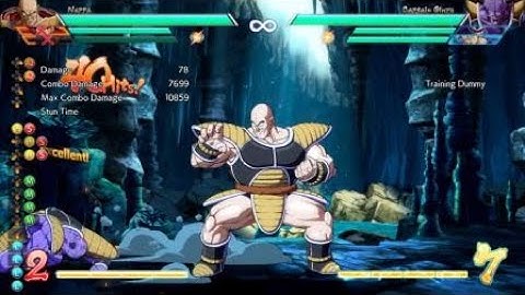 Janemba mid screen spark loop variation 3