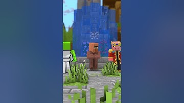 Zombie Becomes Herobrine x Technoblade x Dream to Rescue Villager ⚡⌚⚡| Transform Watch