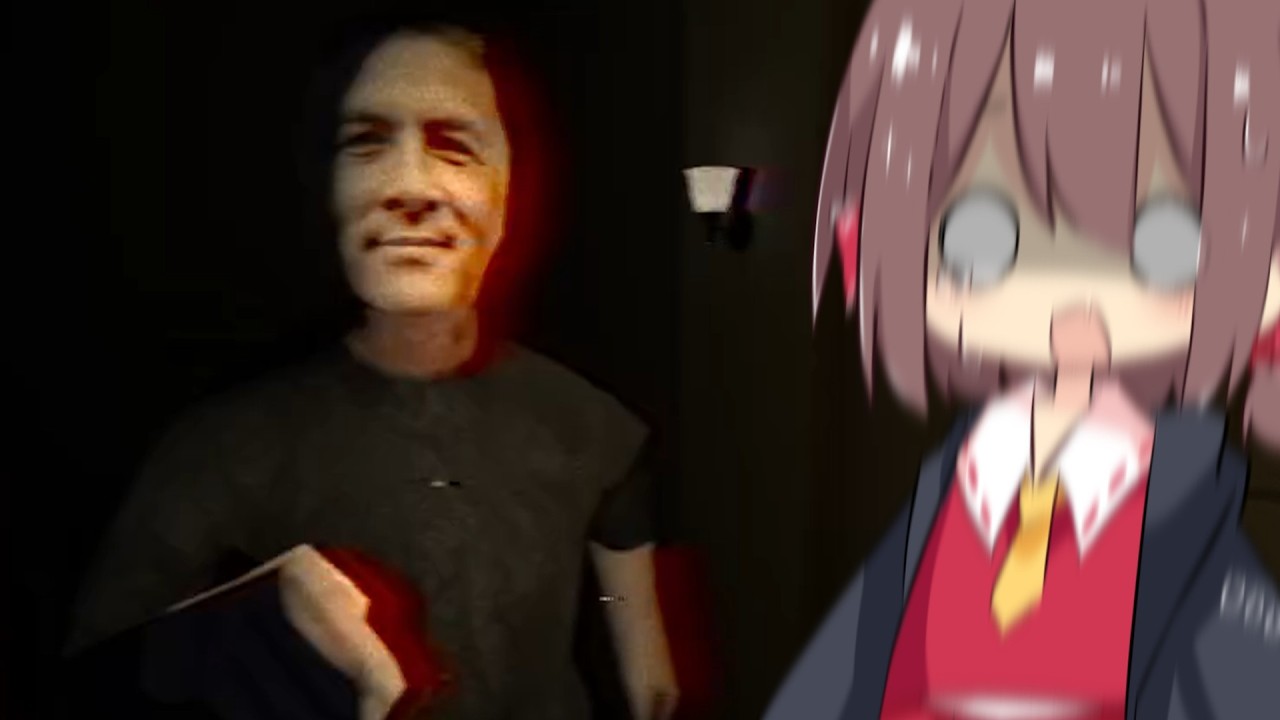 【ホラーゲーム】夜食食べる【ゆっくり実況】